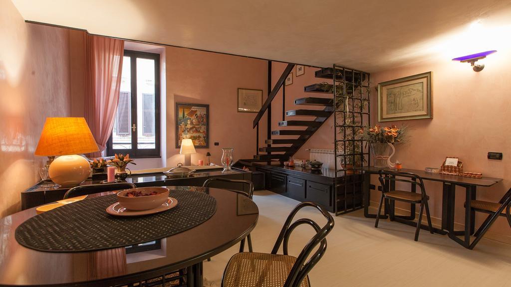 Rental In Rome Navona Loft 외부 사진