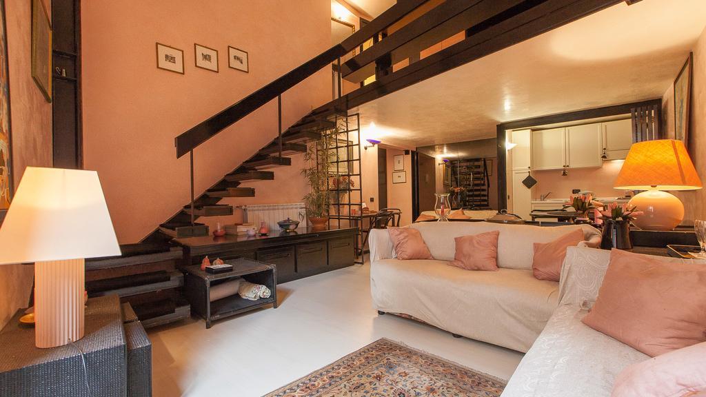 Rental In Rome Navona Loft 외부 사진