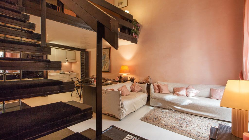Rental In Rome Navona Loft 외부 사진